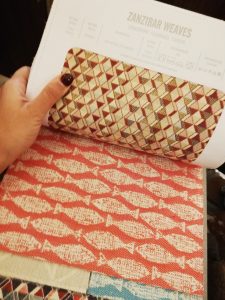 Tendencias decoración 2019 en telas