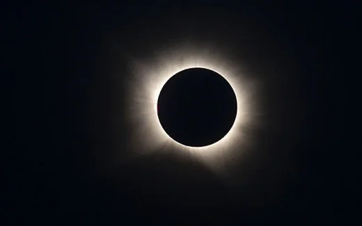 Eclipse- Imagen de El Norte de Castilla
