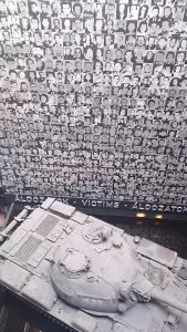 Museo del terror, Budapest