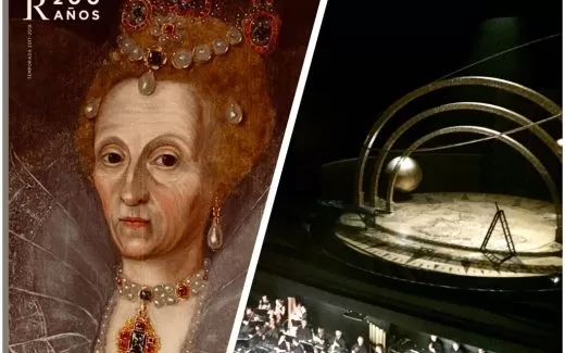 Gloriana La Reina De Britten