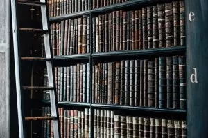 Olor a libros, uno de los 5 aromas relajantes