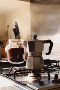 CAFETERA