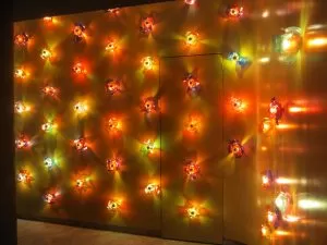 Juego de luces único en CasaDecor 2019