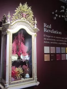 Red Revelation CasaDecor 2019
