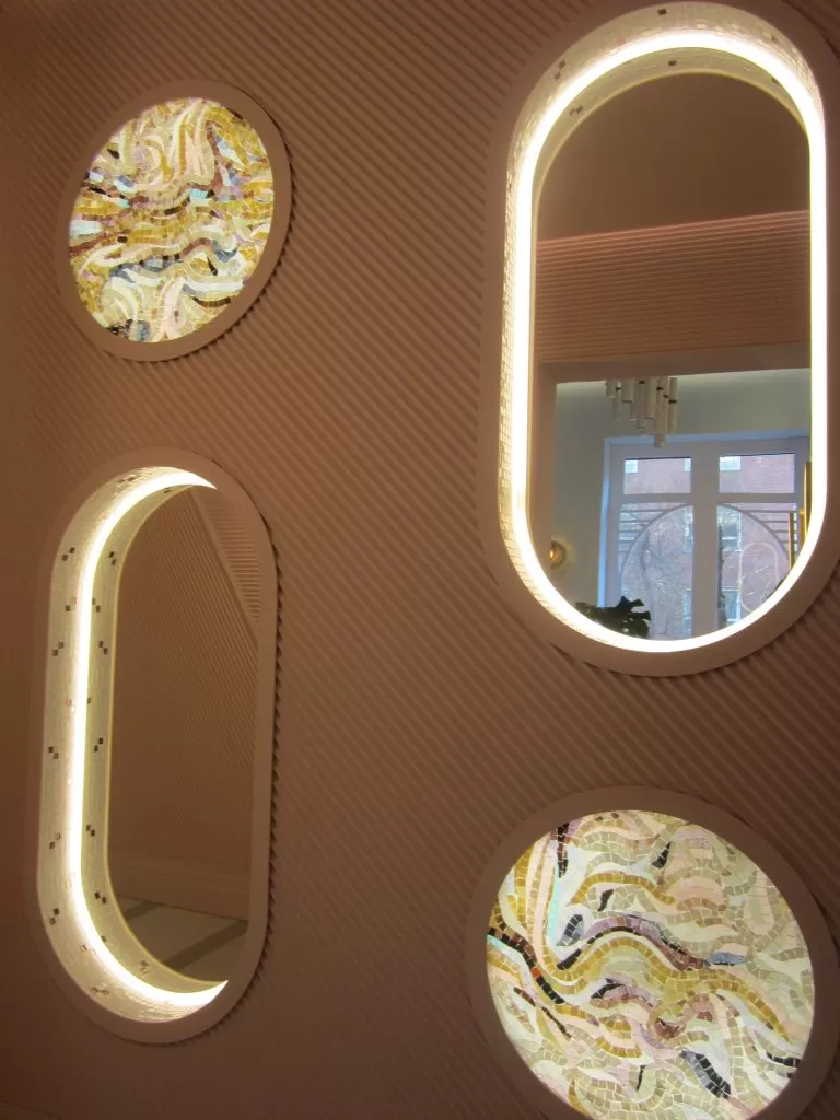 Juego de luces y colores en Casadecor 2019