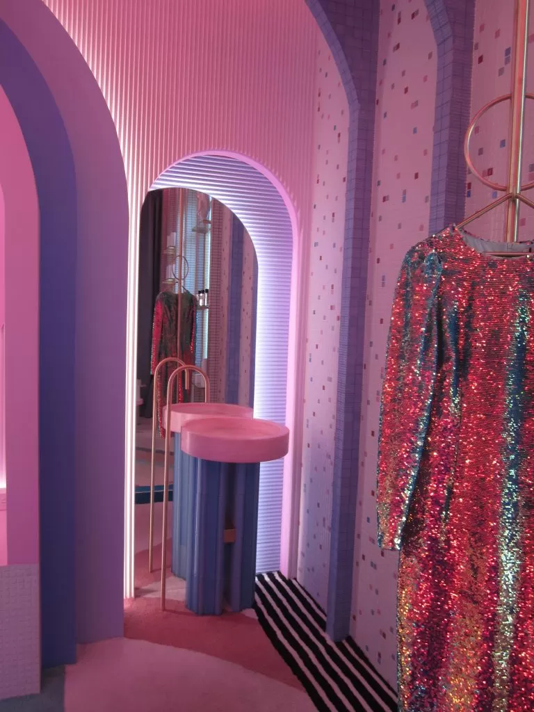 Vestidor Wonder Galaxy