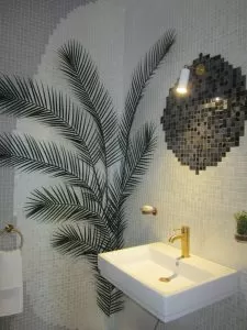 Baño en 54º Casa Decor 2019