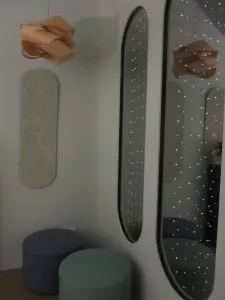 Espejos en CasaDecor