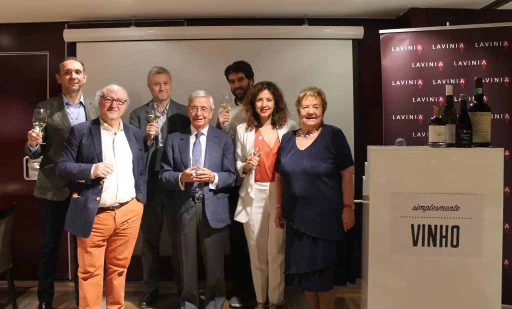 Vinos de Portugal, asistentes al evento