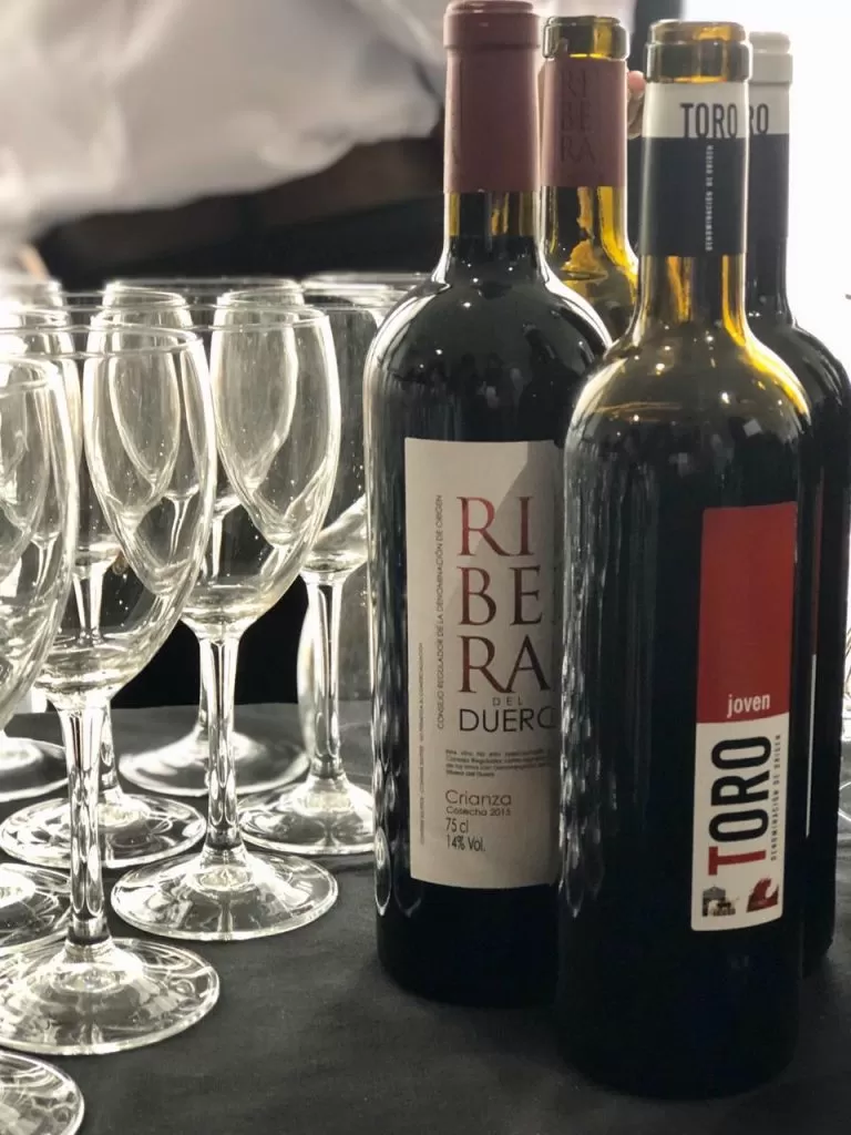 Hasta 8 denominaciones de vino en Castilla y León