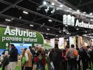 Asturias, paraíso natural en Fitur
