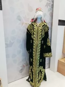 Kaftán de Marruecos