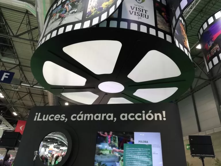 Viseu y el festival de cine