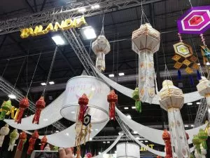 Stand de Tailandia en Fitur