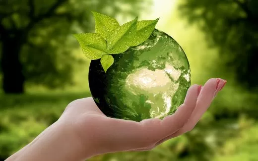 Cambio Climatico Foto