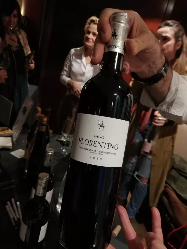 Vino de Pago Florentino - de Bodegas Arzuaga