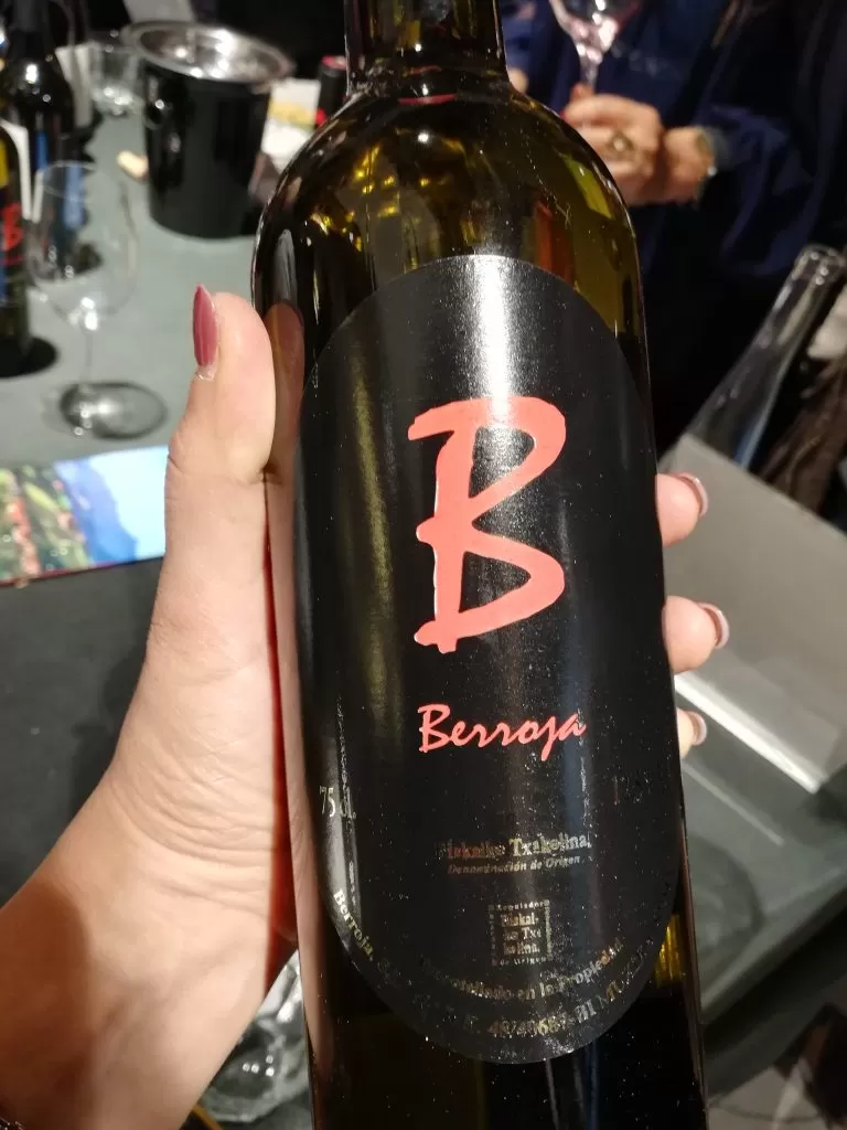 Berroja en Lavinia Madrid