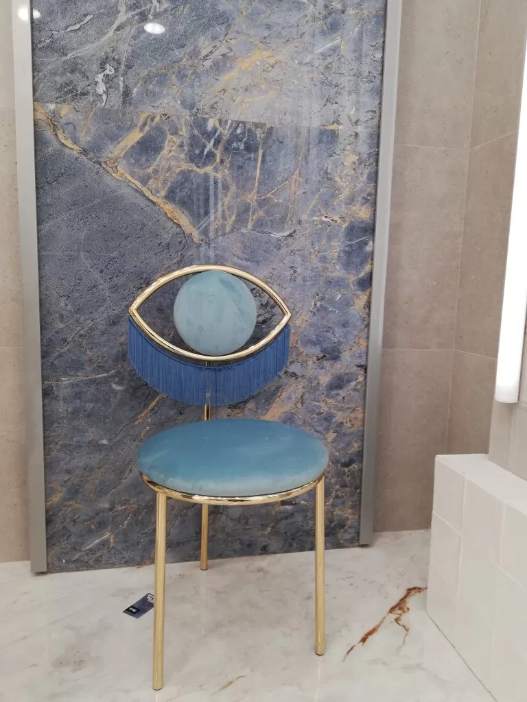 Espacio Roca Tile en Casadecor 2020