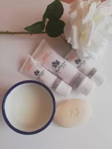 Productos con leche de burra