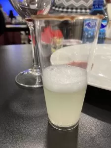 Domingo Martín, coctelero