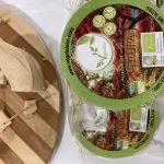 Quesos veganos