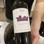Vino Tinto de la Rioja Alavesa