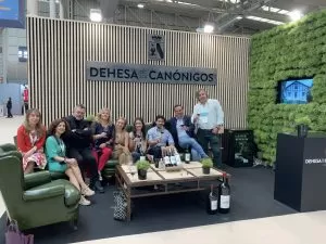 Dehesa de los Canónigos, en FINE