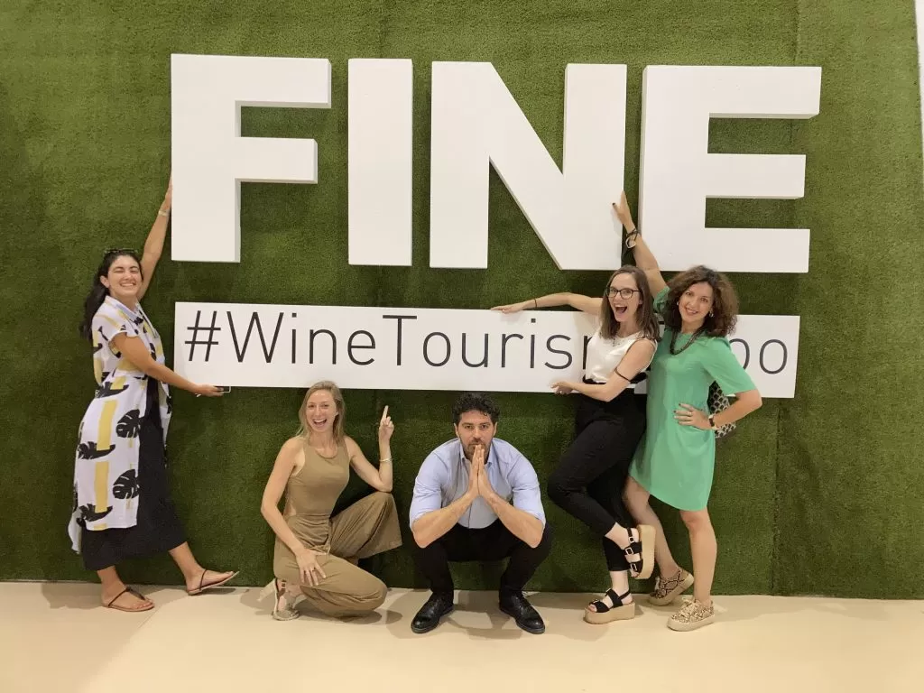 FINE Feria de Enoturismo