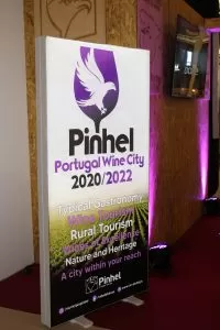 Pinhel en FINE Feria Internacional del Enoturismo
