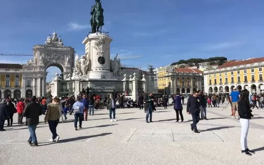 Praça do Comerço