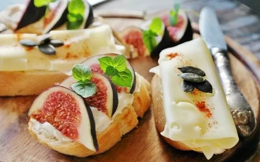 tapas vegetarianas