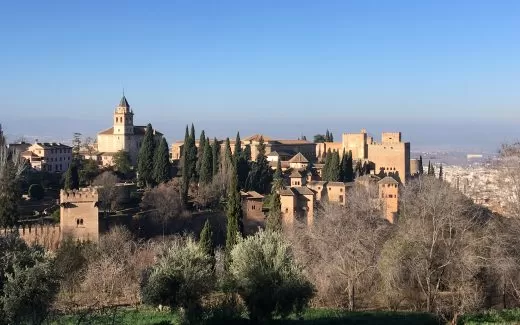 La Alhambra de Granada