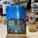 Martini sin alcohol y aperitivos
