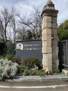 Club de Campo Villa de Madrid