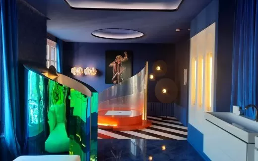 Cuarto de baño en CASADECOR 2022