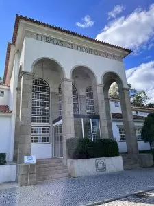 Balneario Termas de Monfortinho