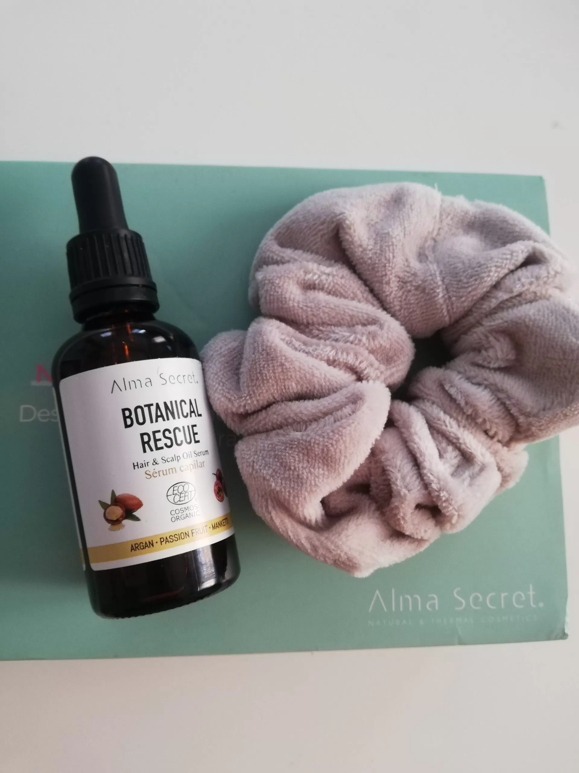 Sérum Botanical Rescue de Alma Secret