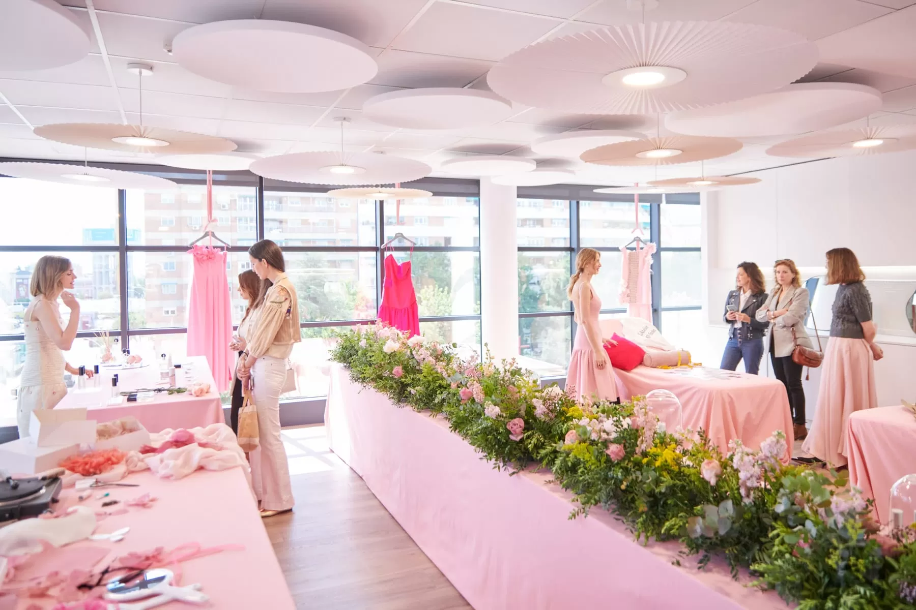 Atélier de cosmética y moda