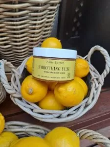 Body Scrub Yuzu de Alma Secret