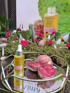 Sérum Cactus Rose de Alma Secret