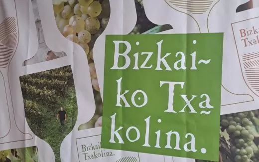 Rutas del Txakoli