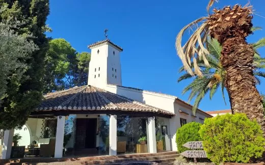 Hotel la Salve, enoturismo en Méntrida
