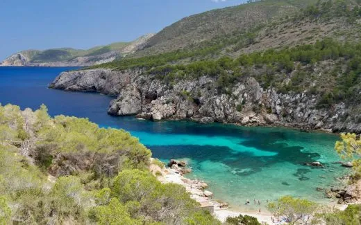 Santa Eulalia Foto